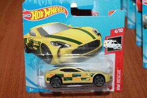 ASTON MARTIN - ONE 77 - 2009 - HOT WHEELS 2021 - SCALA 1/64 - Foto 1 di 4