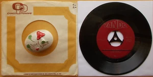 Chris BARTLEY The Sweetest Thing This Side Of Heaven★Love★Vando DV 101-US Press - Bild 1 von 4