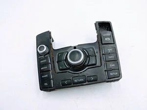 AUDI ALLROAD C6 STEREO CONTROL SWITCH PANEL - Picture 1 of 2