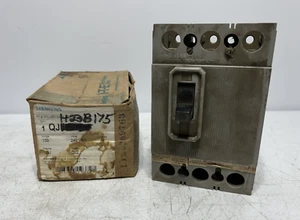 Siemens QJ23B175 Circuit Breaker 175A 3P 240V 3PH QJ 175 Amp 3 Pole Bolt On - Picture 1 of 9