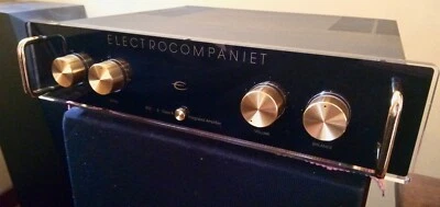 Electrocompaniet ECI 2 Class A HIgh Currentintegrated Amplifier - Bild 1 von 4