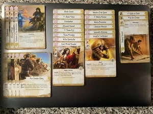 Legend of the Five Rings The Card Game - Lion Clan Core Cards - L5R LCG - Picture 1 of 1