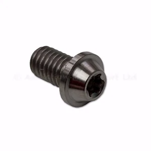 2x Ducati Panigale 1199 S/R, 1299 S/R Brake Clutch Reservoir Bracket Screw - Picture 1 of 3