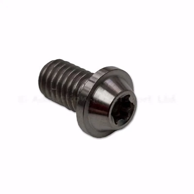 2x Ducati Panigale 1199 S/R, 1299 S/R Embrague Depósito Soporte Tornillo Foto 1 de 3