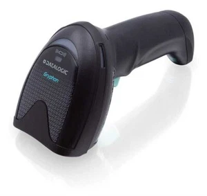 Datalogic Gryphon GBT4200, BT, 1D, schwarz GBT4200-BK-WLC - Bild 1 von 1