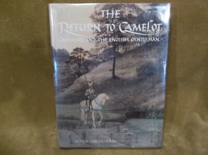 The Return to Camelot by Mark Girouard Hardcover with color illustrations - Imagen 1 de 5