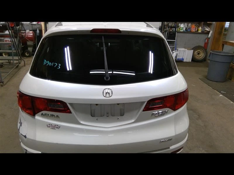 Hatch Tailgate With Rear View Camera White Fits 07-09 RDX 661406 - Image 1 of 4