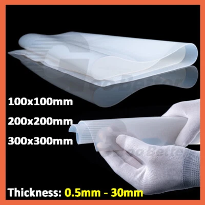 Gummimatte Bodenmatte Schutzmatte Gummi Matte Gummiplatte 0.5mm - 30mm Dicke - Image 1 of 4