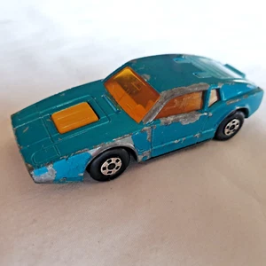 MATCHBOX SUPERFAST no 65 SAAB SONETT III 1973 LESNEY - Picture 1 of 4