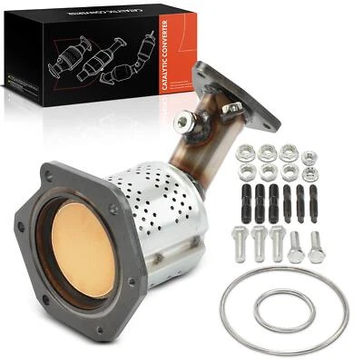 New Catalytic Converter for Nissan Maxima 2009 2010 2011-2014 V6 3.5L Front Side - Image 1 of 4