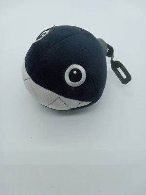 6-дюймовая плюшевая цепочка Chomp World of Nintendo Jakks Pacific 2016 - Изображение 1 из 4