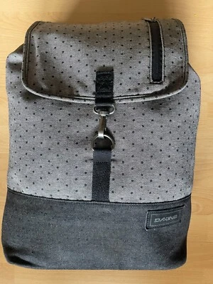 Dakine Laptop/Tages-Rucksack Ryder 24L Grau-Meliert leicht nur 460g H43xB30xT14 - Bild 1 von 4