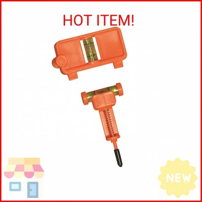 Kit Nivel Flecha Naranja Foto 1 de 2