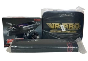 101A32483A-C Sanwa M17 Funkfernbedienung 2,4Ghz + VP-PRO Tasche + Matte - Bild 1 von 1