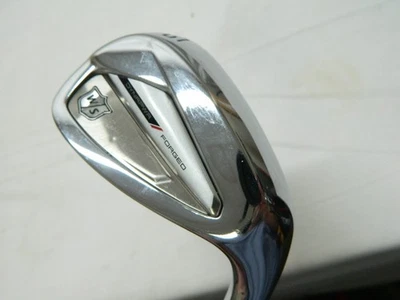 Used RH Wilson Staff DynaPWR Forged Gap Wedge GW AW UST Recoil Graphite Senior - Image 1 of 4
