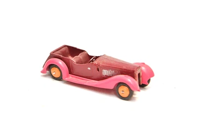 Coche modelo deportivo Dinky 38b Sunbeam Talbot Foto 1 de 4