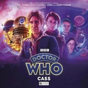Doctor Who - The Eighth Doctor: Time War 5: Cass | CD-Audio | 2023 - Picture 1 of 1