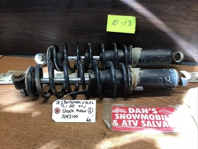 Shock Rear Shocks # 7043100 Polaris 2016 Sportsman 570 X2 EFI 4x4 ATV - Image 1 of 4