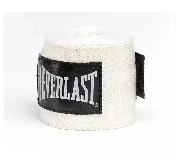 NEW Everlast Boxing Hand Wraps Speedbag Training Martial Arts MMA UFC - Image 1 of 1