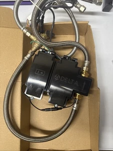 "Solenoide de manguera Delta 063274A caja de superficie comercial 3/8"" con placa de controlador" - Imagen 1 de 1