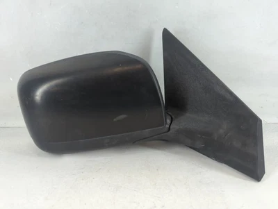 Espejo retrovisor eléctrico Nissan Rogue 2008-2015 pasajero vista lateral derecho negro BQODP Foto 1 de 4