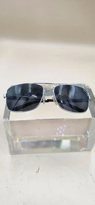 Burberry B 3074 Sunglasses 1003/87 Silver 63-15-135  Pre-owned  Please Read  - Image 1 of 4