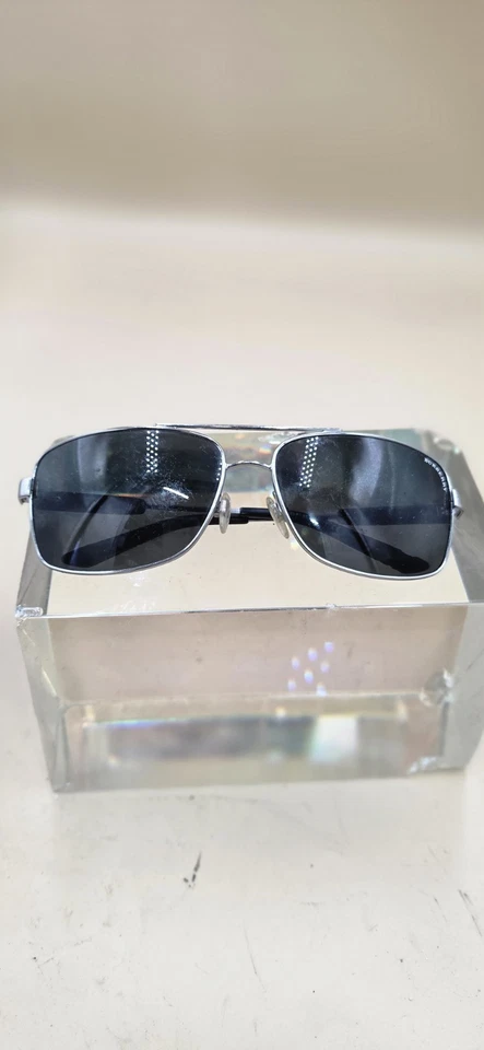 Gafas de sol Burberry B 3074 1003/87 plateadas 63-15-135 usadas leer  Foto 1 de 4