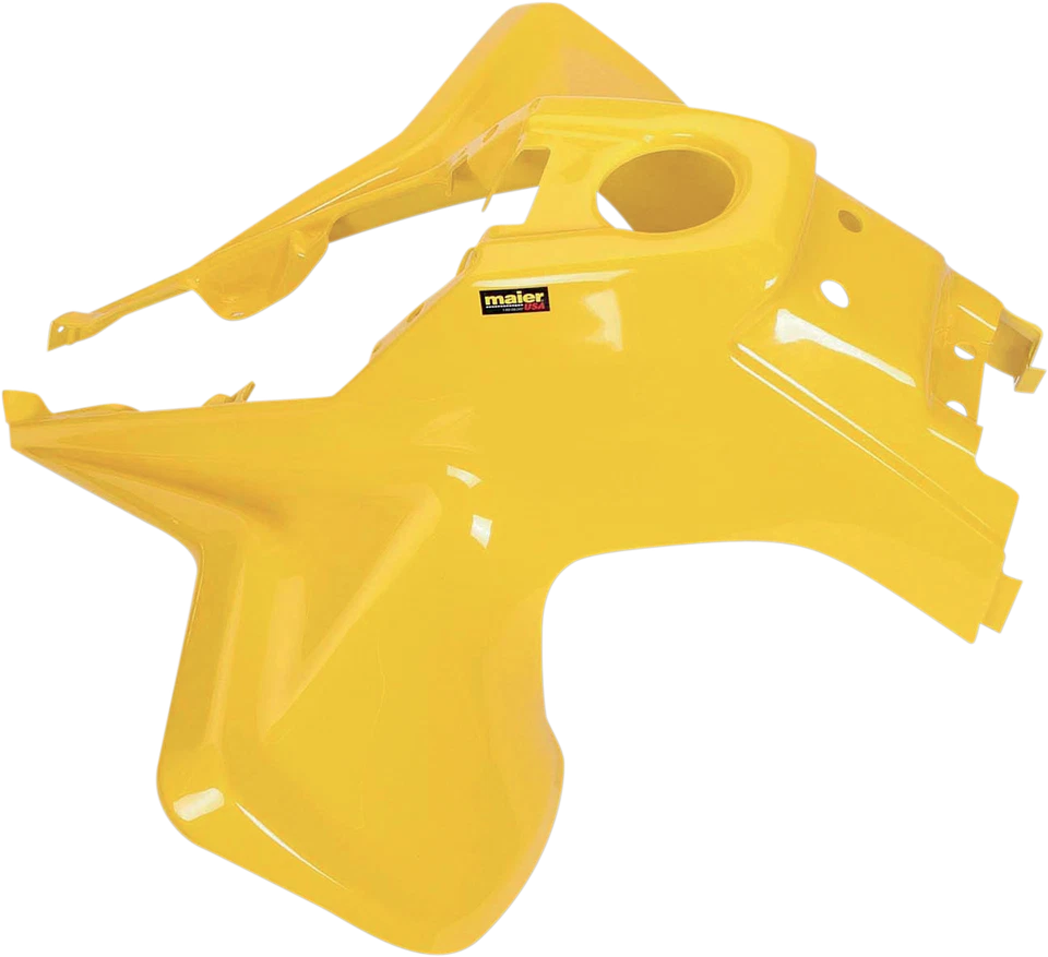 Guardabarros 177604 Maier Mfg Amarillo 85-90 Suzuki LT-R 250 QuadRacer Foto 1 de 1
