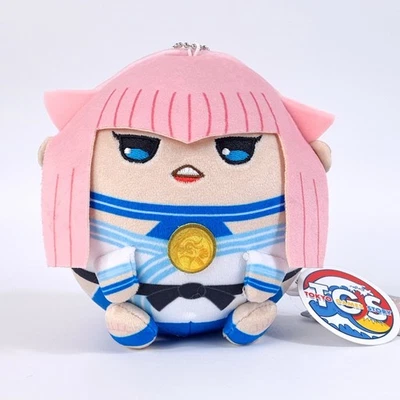 Street Fighter 6 Fuwa Tama Mini Manon Plush Peluche Capcom Japan New - Image 1 of 4