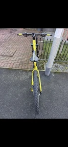 Ghost AMR LT5LC full suspension mountain bike - Superb condition - Picture 1 of 14