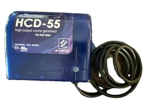 HCD-55 Spa Ozonator Kit, High Output Ozone Generator for Hot Tubs/Spas Read Desc - Picture 1 of 4