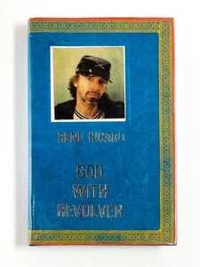 Rene Ricard / GOD WITH REVOLVER Poems 1979-82 1st Edition 1989 - Picture 1 of 8