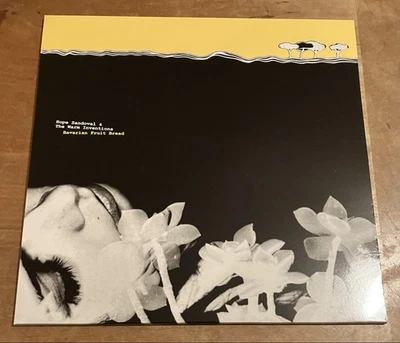 Hope Sandoval The Warm Inventions Bavarian Fruit Bread LP 180g Reissue Foto 1 de 4