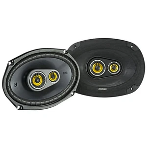 NEU Kicker 46CSC6934 Auto Audio 6x9" 3-Wege Full Range Stereo Lautsprecher Paar CSC693 - Bild 1 von 3
