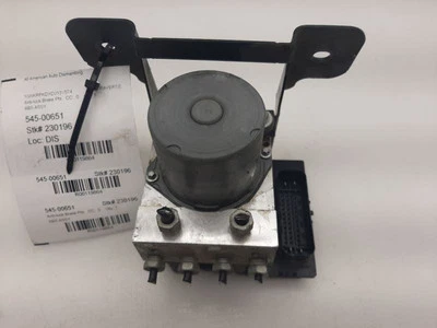 Pieza de freno antibloqueo VIN J 11º dígito limitado 12-17 GMC Acadia 20761340 Foto 1 de 4