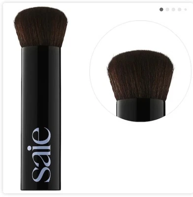 Saie The Base Brush Foundation Brush NIB - Image 1 of 4