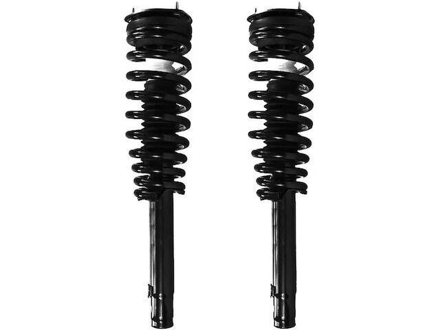 Detroit Axle 43CX46J Front Strut Assembly Set Fits 2006-2009 Mercury Milan Foto 1 de 1