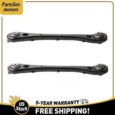 Rear Lower Rearward Control Arms 2PCS For 2005-2009 Audi A6 Quattro 3.2L - Image 1 of 3