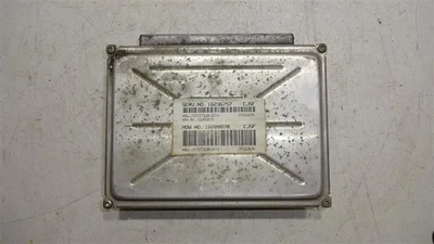 Engine ECM ID: 16236757 Fits 1998 Buick Century 663197 - Изображение 1 из 4