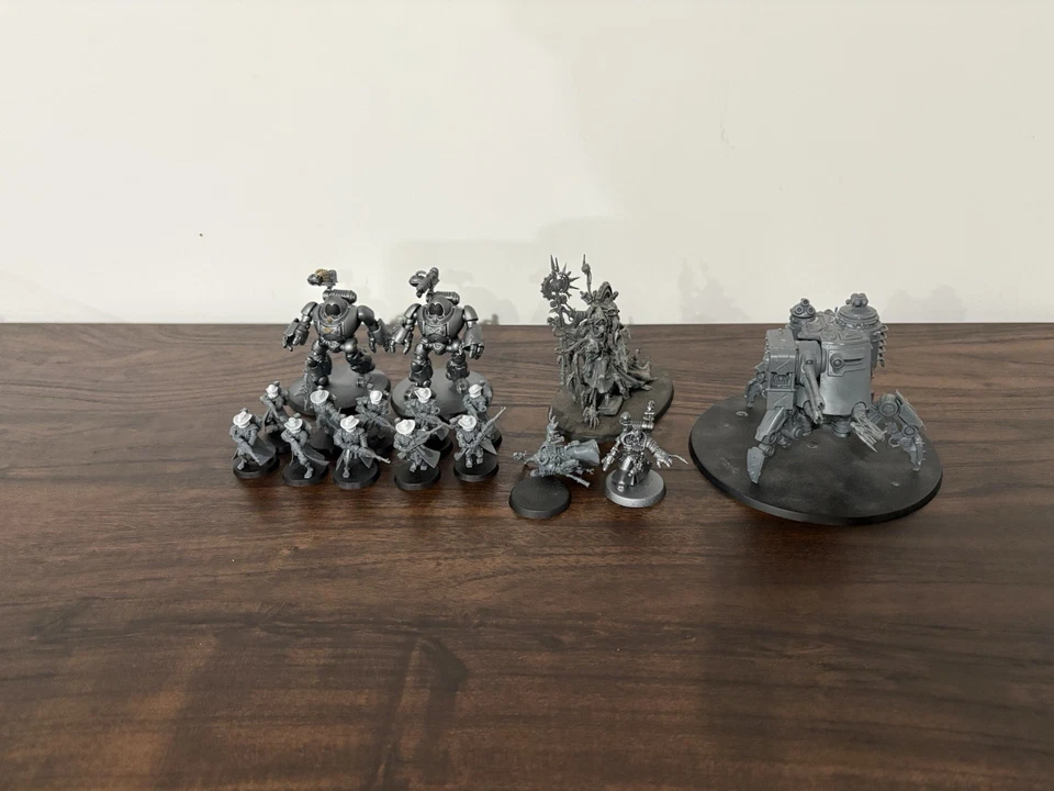 Лот товаров Adeptus Mechanicus - Изображение 1 из 1