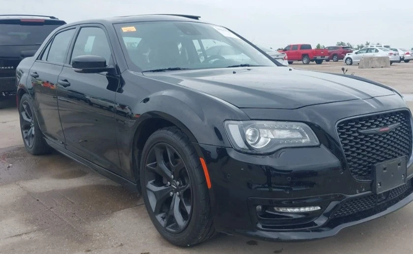 2011-2023 Chrysler 300 LH Driver Knee Airbag OEM - Image 1 of 4