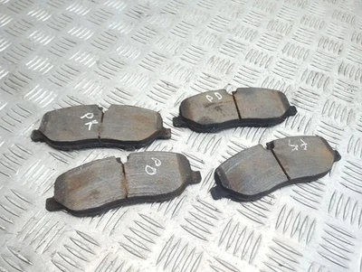 LAND ROVER DISCOVERY III L319 Plaquettes de Frein Avant 2.72 Diesel 31326443 - Photo 1/4