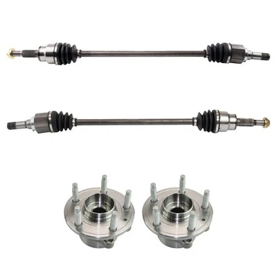 Kit de tren motriz para Ford Explorer 2011-2017 Police Interceptor utilitario 2011-2017 Foto 1 de 4