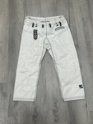 Pantalones Kimono Shoyoroll Corte Estándar A1F Brasil EE. UU. Japón Bandera Jiu Jitsu Marcial Foto 1 de 4