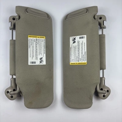 03-07 Chevy GMC Silverado Sierra Tahoe Suburban Yukon Juego de parasol OEM Foto 1 de 4