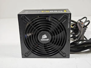 Corsair TX650 Netzteil - Verschleißteile, Gebraucht, Ohne Zubehör - Imagen 1 de 5