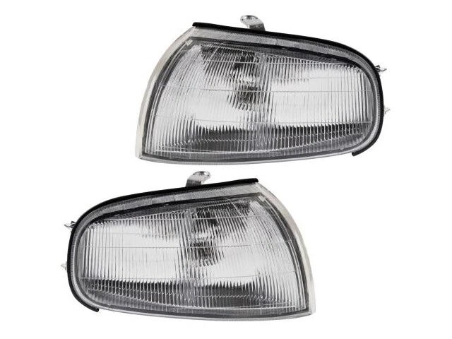 Parking Light Set 15ZVRC34 for Toyota Camry 1992 1993 1994 - Image 1 of 1