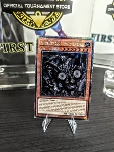 Yu-Gi-O! **EUPrint Redox, Dragon Ruler of Boulders RA03-EN015 Quarter Century  - Picture 1 of 1