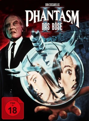 DVD Phantasm Das BSE Teil 2 Cover B Mediabook (Blu-ray) Phillips (UK IMPORT) - Image 1 of 4