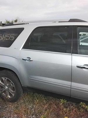 Used Rear Right Door Assembly Rear Side fits: 2013 Gmc Acadia Rear Right Grade A - Image 1 of 4